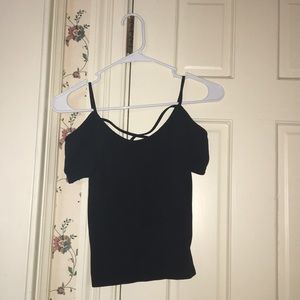 Suzette Criss Cross Shirt